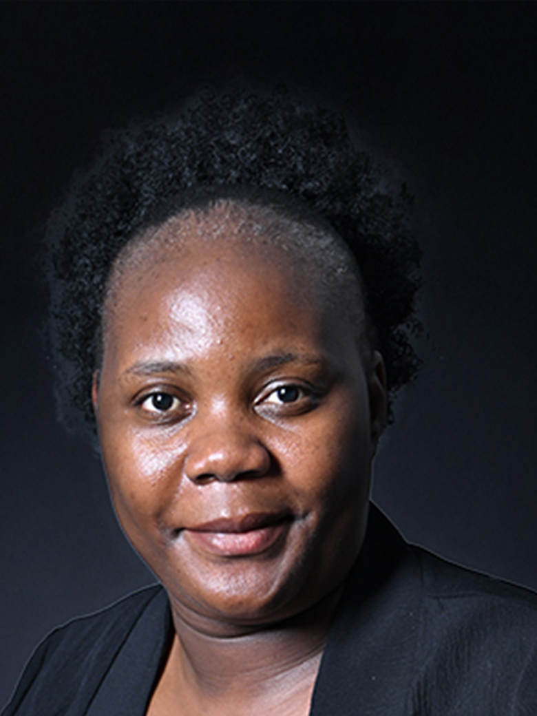 Mrs R Mbendane